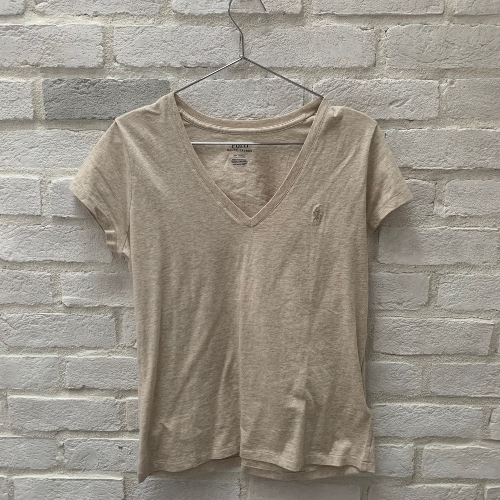 women’s polo tee